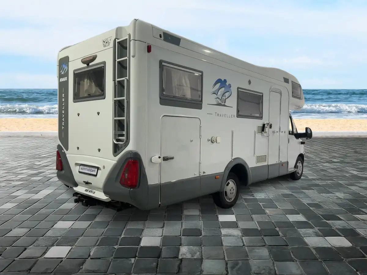 KNAUS Sun Traveller 705 LG - Ansicht 4